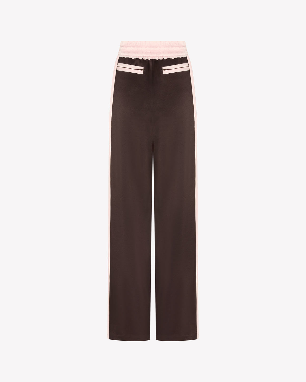 Relaxed Jogger - Chocolate Brown