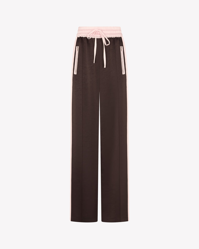 Relaxed Jogger - Chocolate Brown picture #2