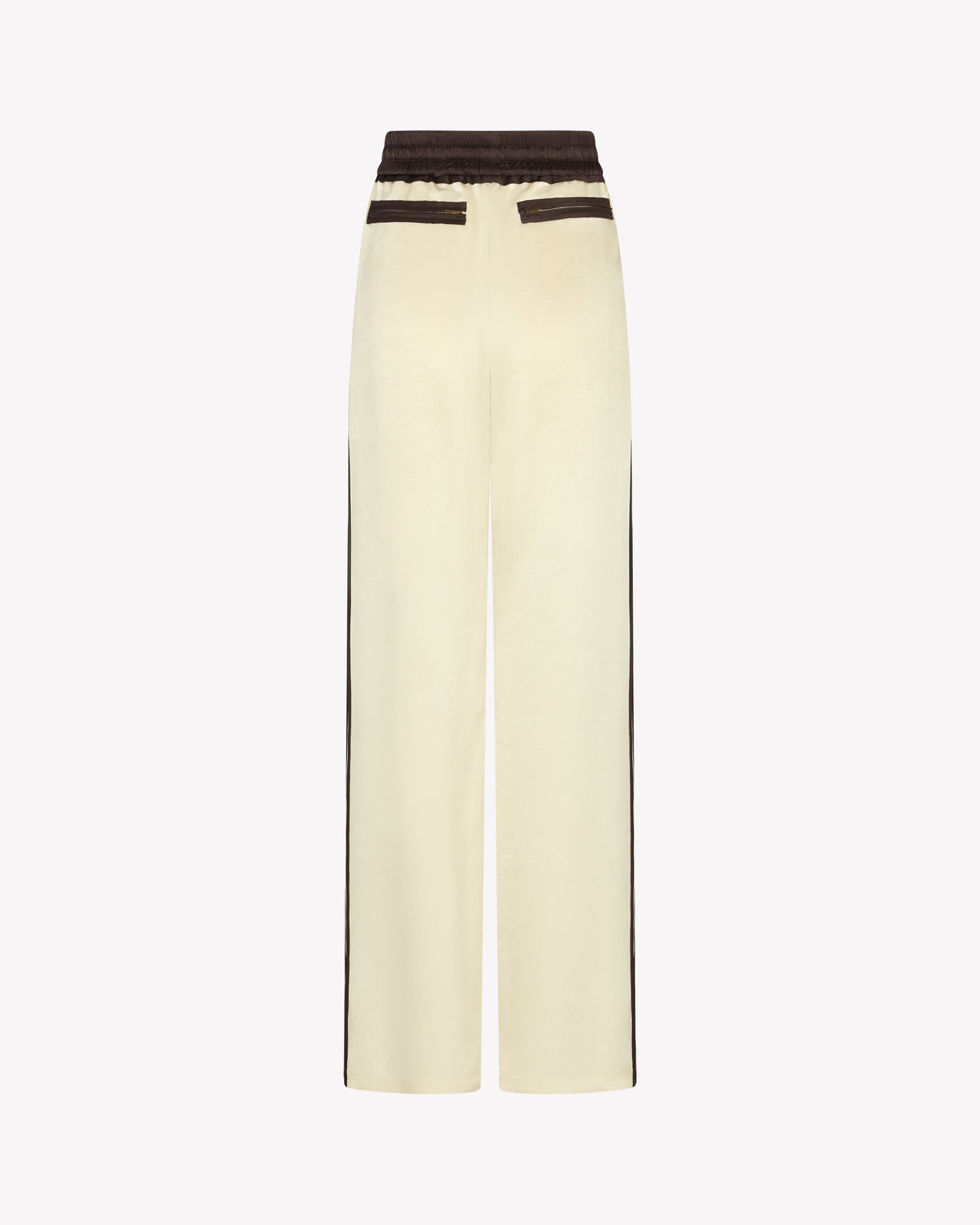 Relaxed Jogger - Cream