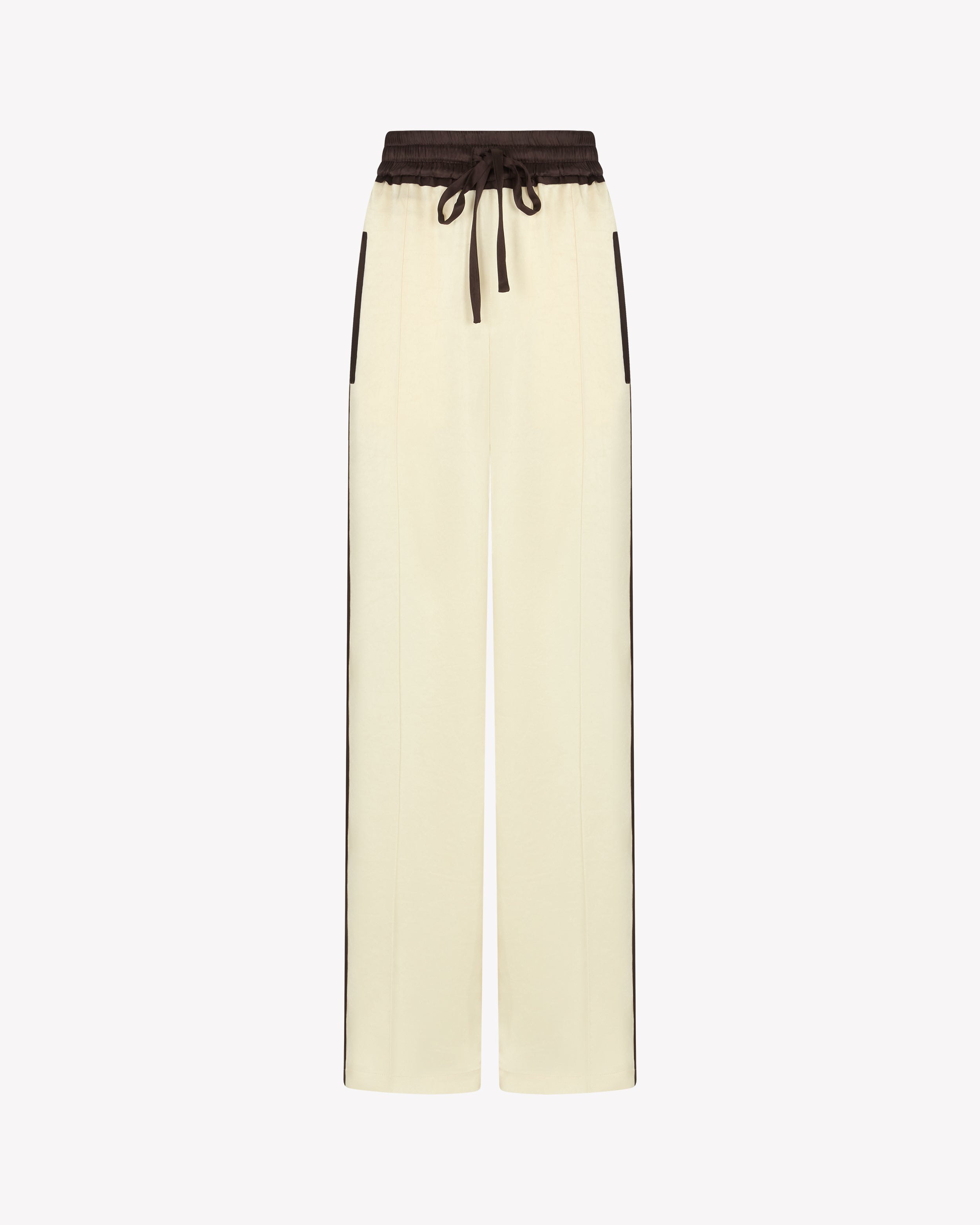 Relaxed Jogger - Cream