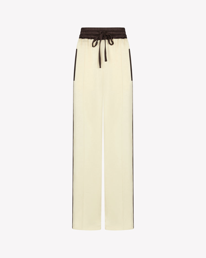 Relaxed Jogger - Cream picture #2