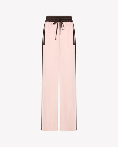 Relaxed Jogger - Pale Pink SERENA BUTE