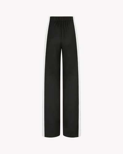 Serena Jogger - Dark Green Wool SERENA BUTE