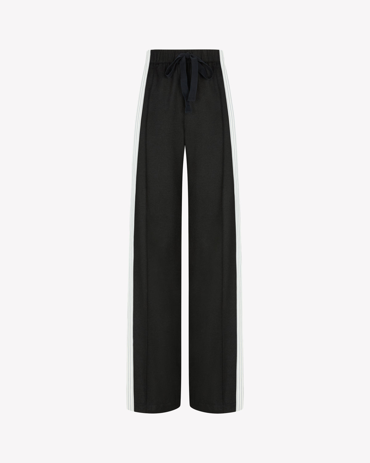 Serena Jogger - Dark Green Wool