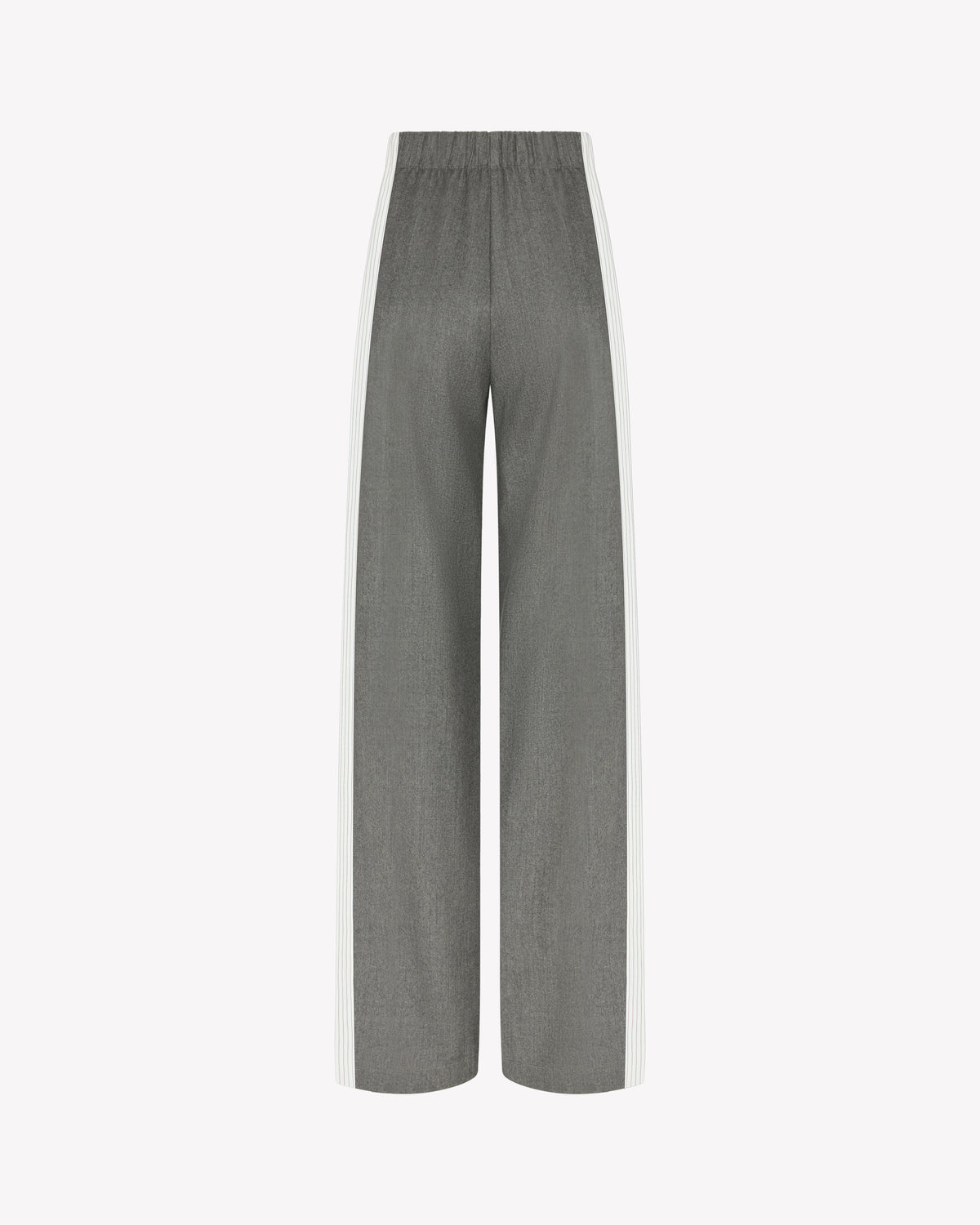 Serena Jogger - Dark Grey Wool