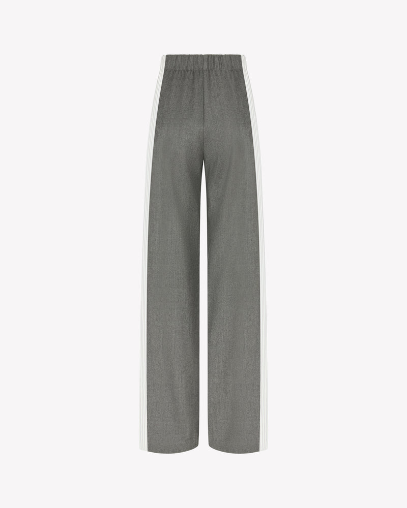 Serena Jogger - Dark Grey Wool picture #4