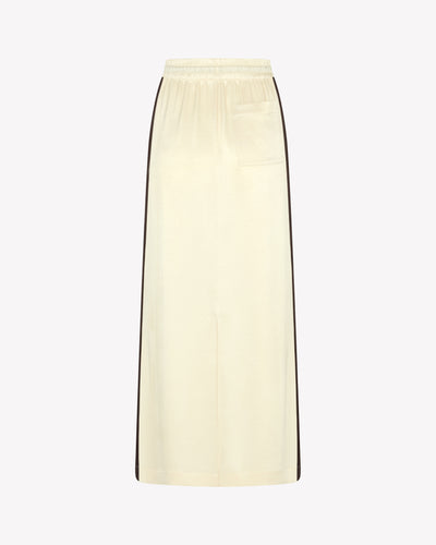 Serena Jogger Skirt - Cream SERENA BUTE