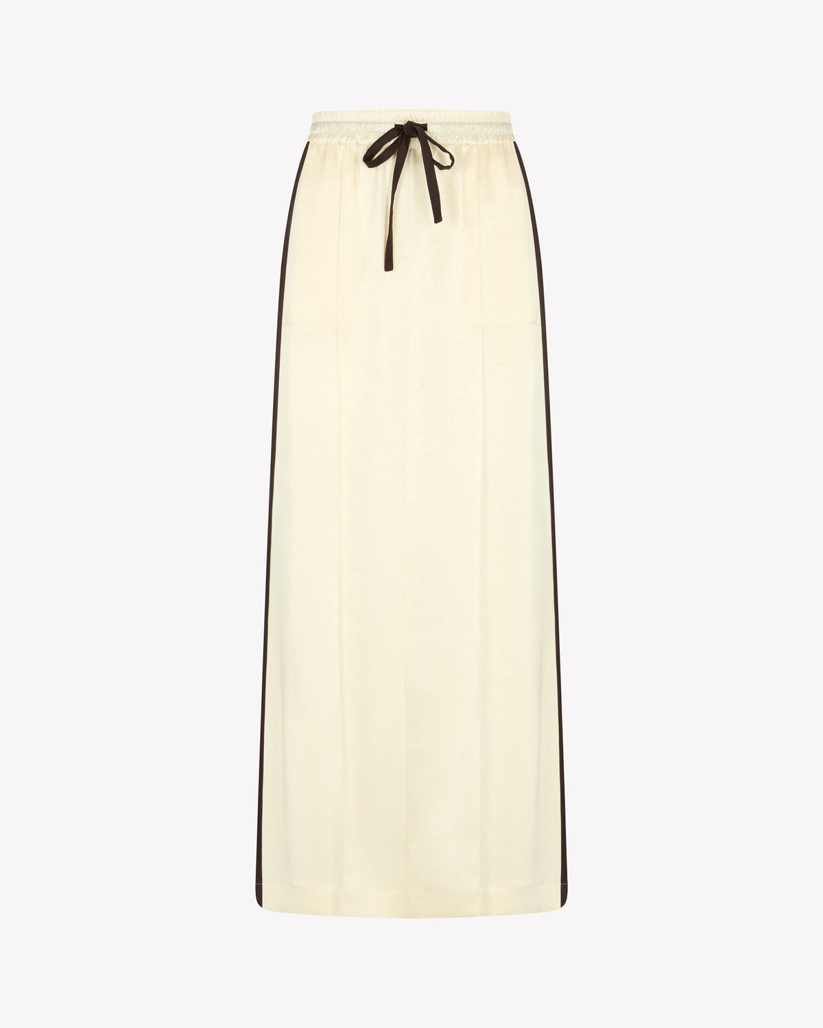 Serena Jogger Skirt - Cream