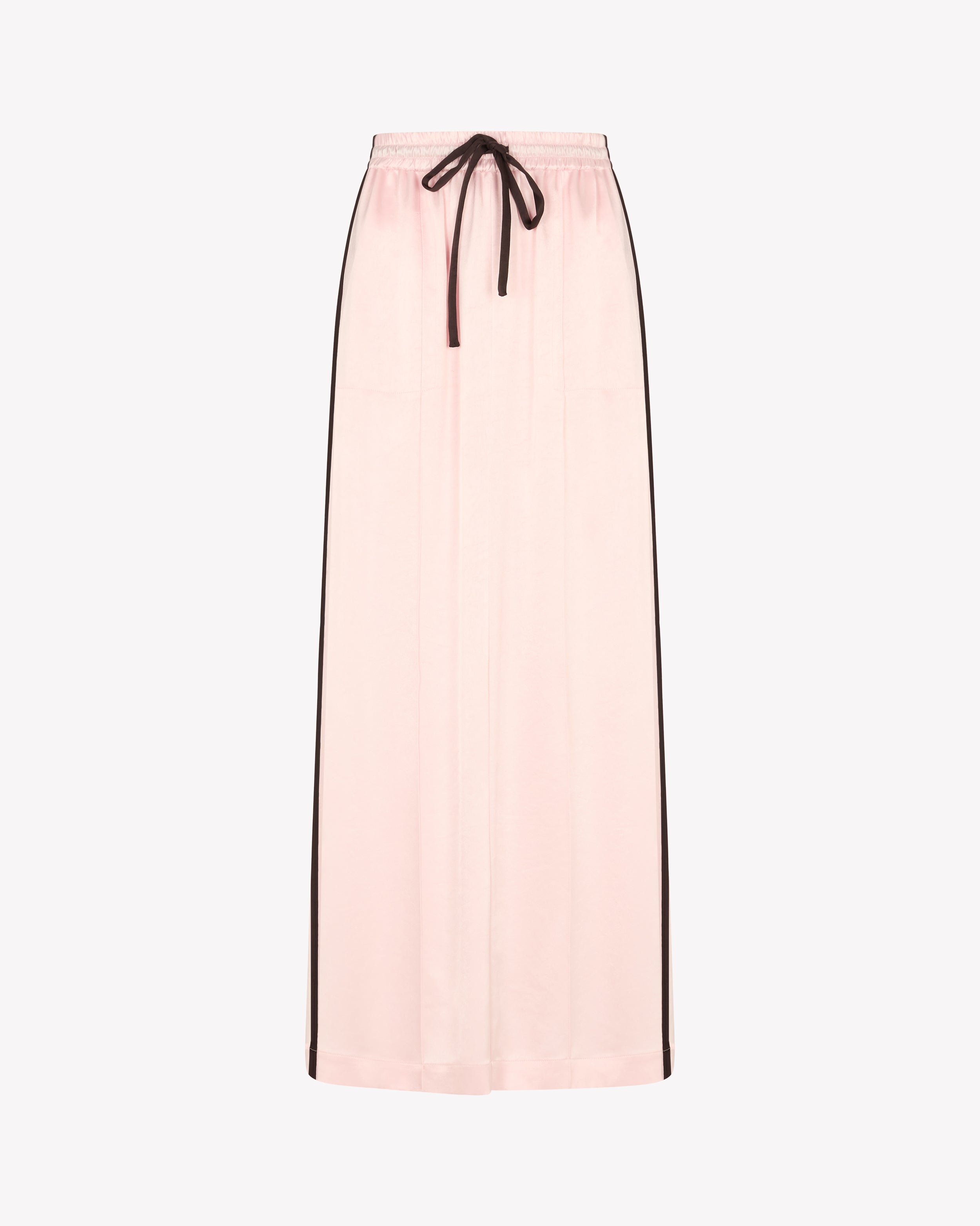 Serena Jogger Skirt - Pale Pink