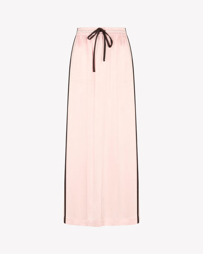 Serena Jogger Skirt - Pale Pink SERENA BUTE
