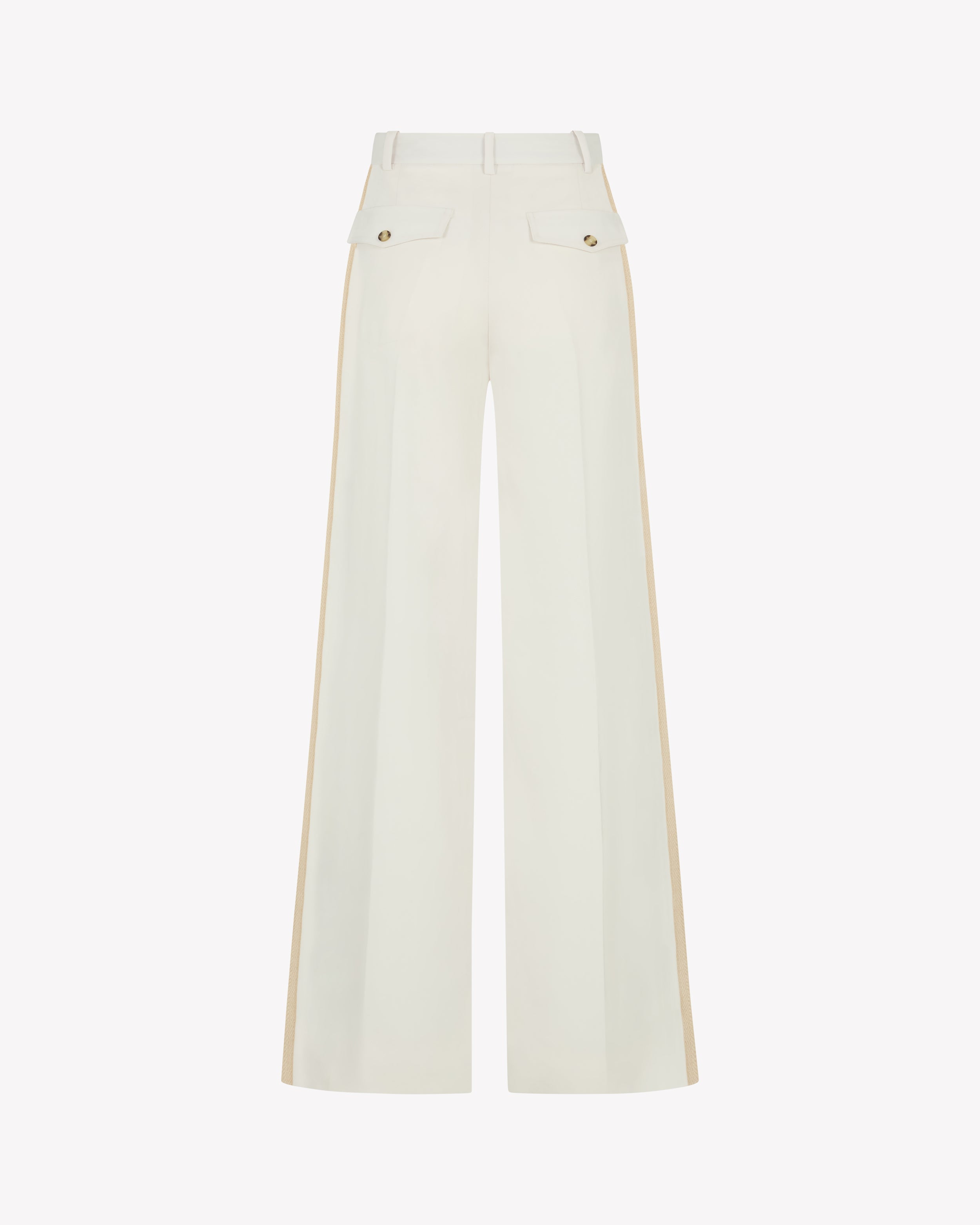Serena Trouser - Cream