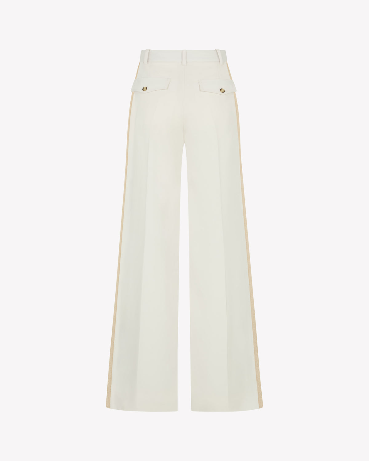 Serena Trouser - Cream