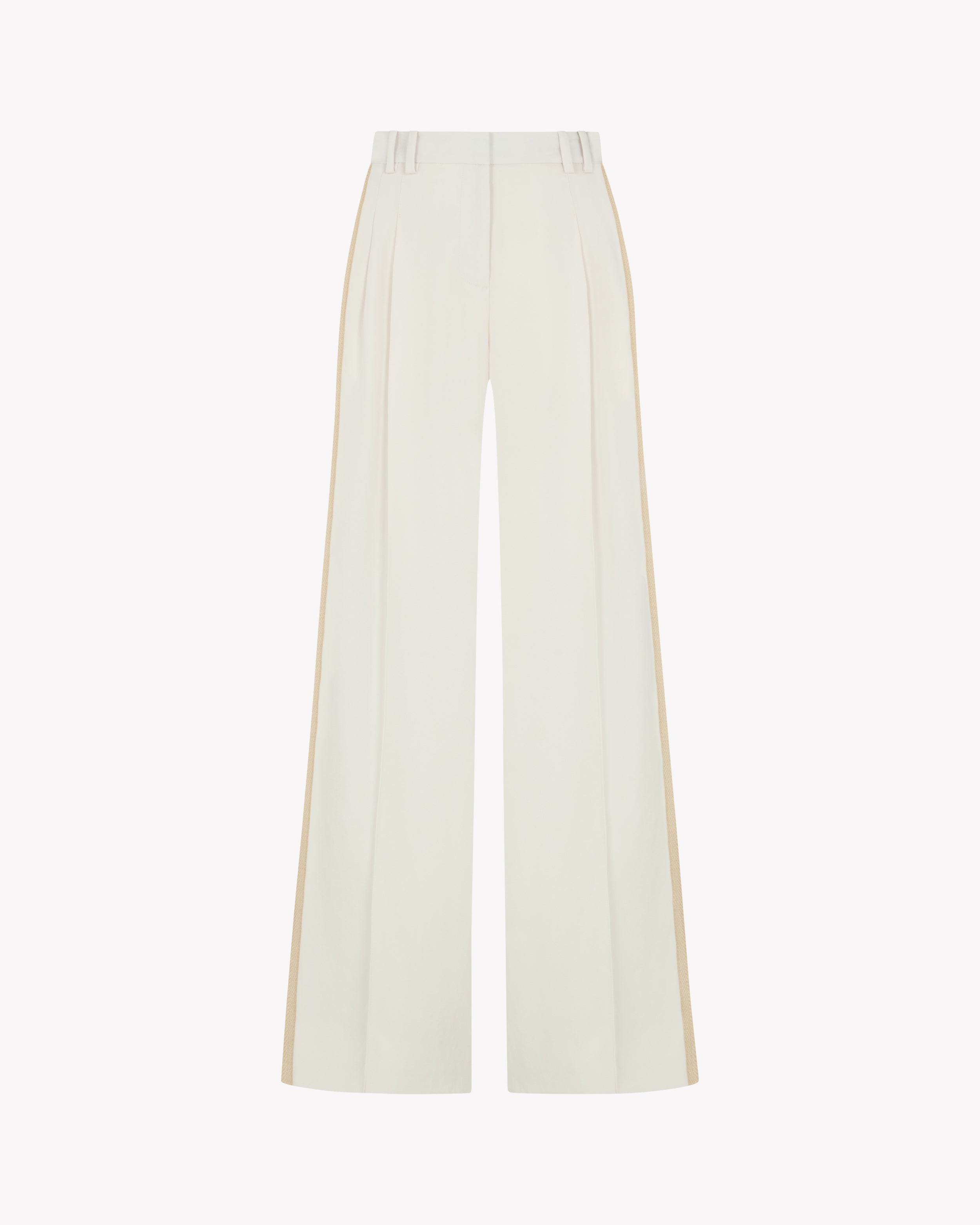 Serena Trouser - Cream