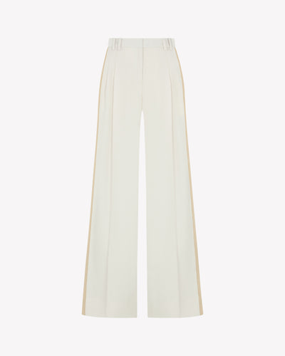 Serena Trouser - Cream SERENA BUTE