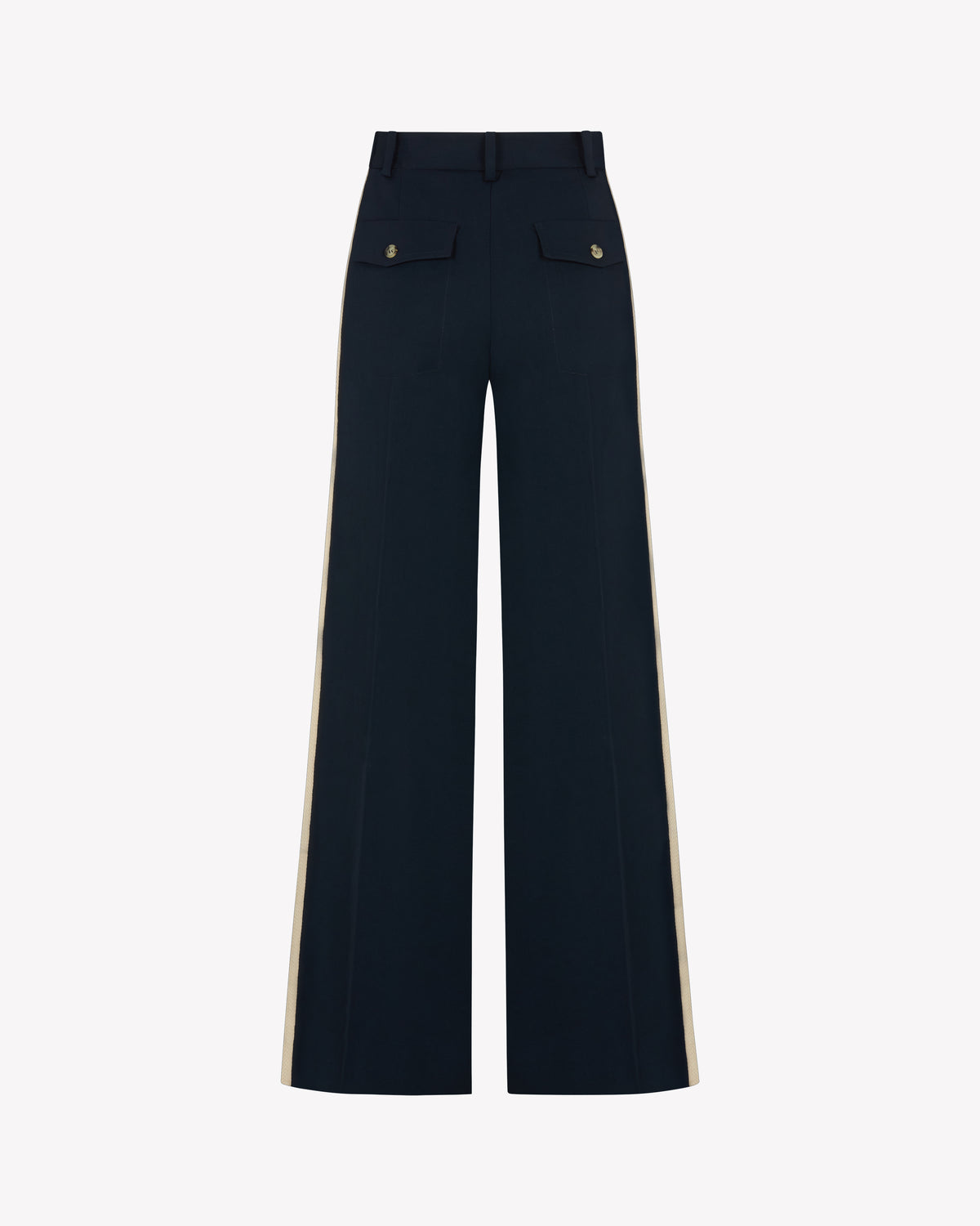 Serena Trouser - Navy Blue