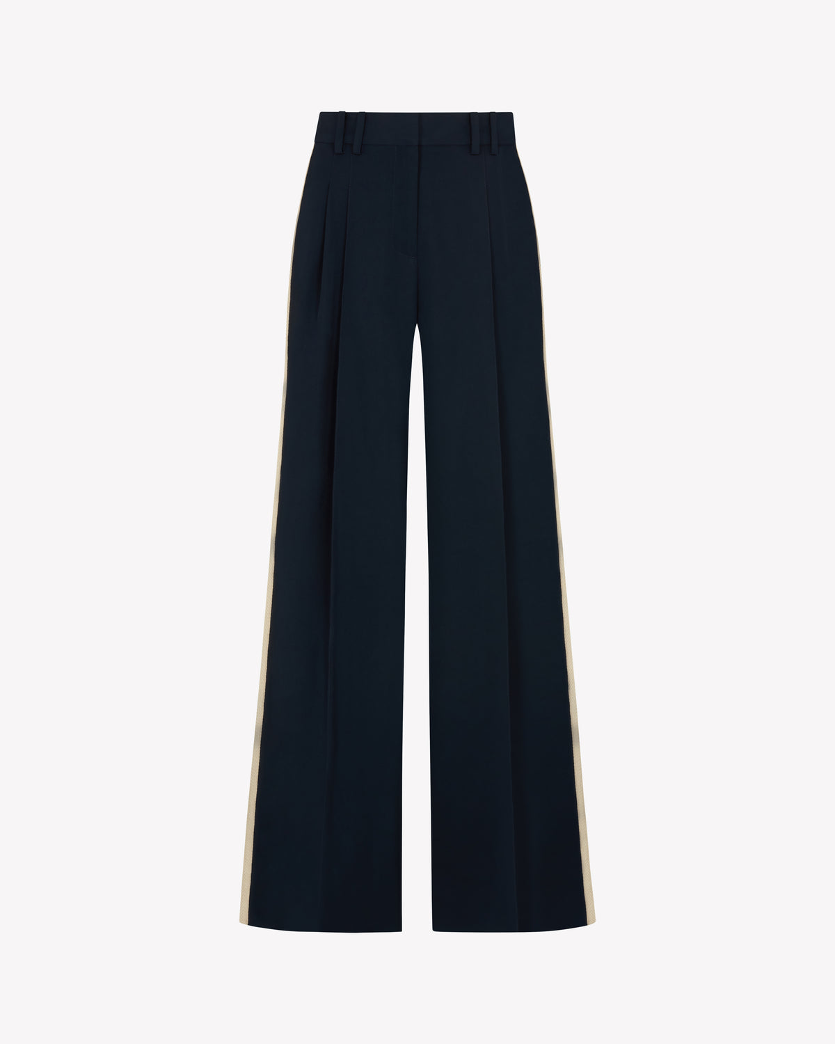 Serena Trouser - Navy Blue