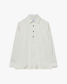 George Shirt - Ecru