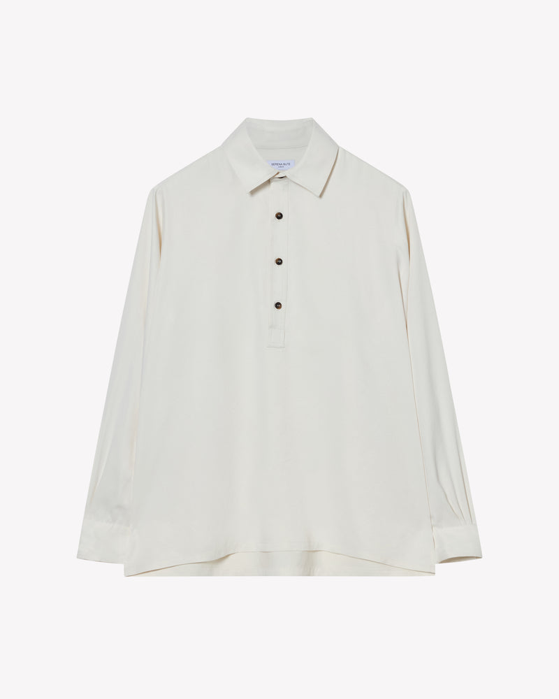 George Shirt - Ecru picture #1