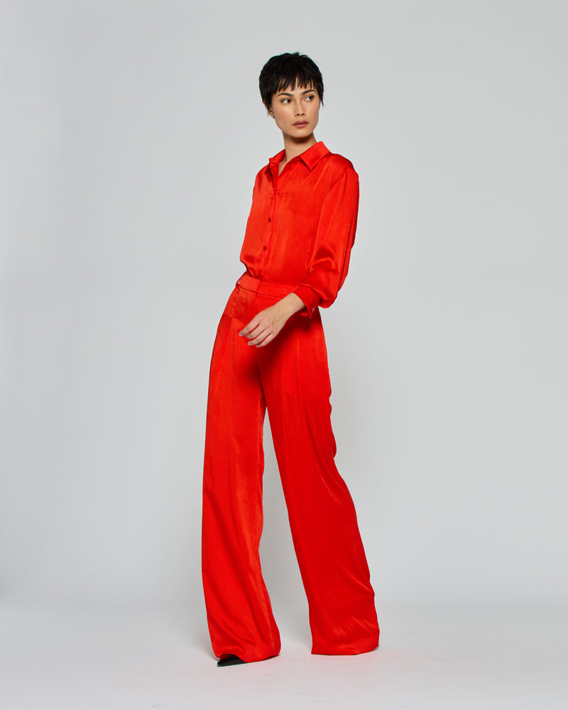 Bute Trouser '25 - Bright Red picture #3