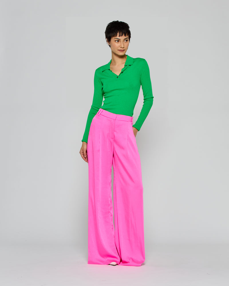Bute Trouser '25 - Shocking Pink picture #1