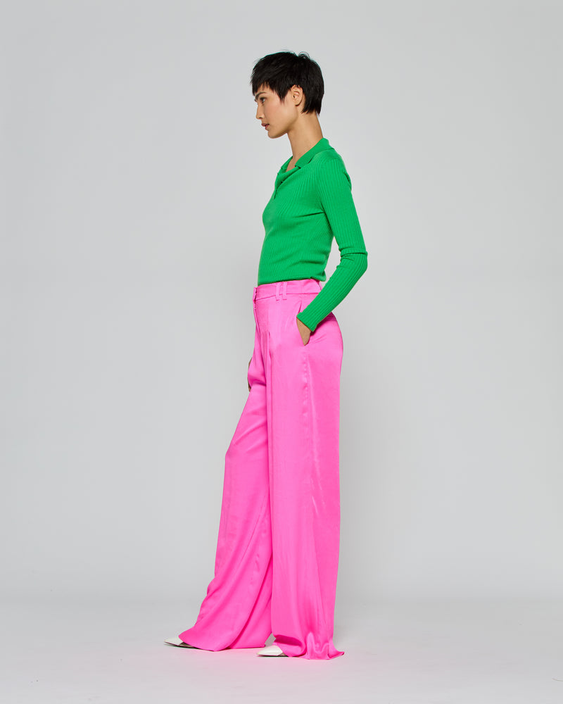 Bute Trouser '25 - Shocking Pink picture #3