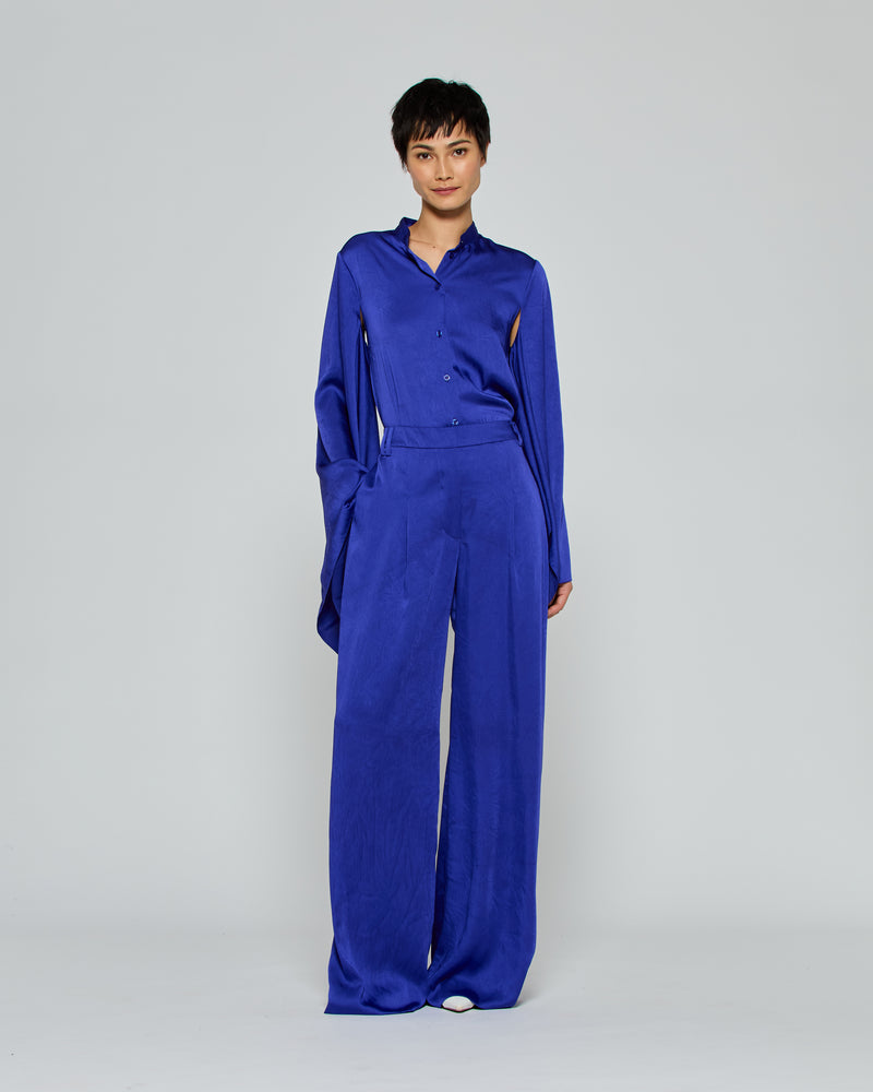 Bute Trouser '25 - Violet Blue picture #1