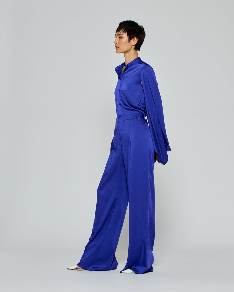Bute Trouser '25 - Violet Blue picture #3