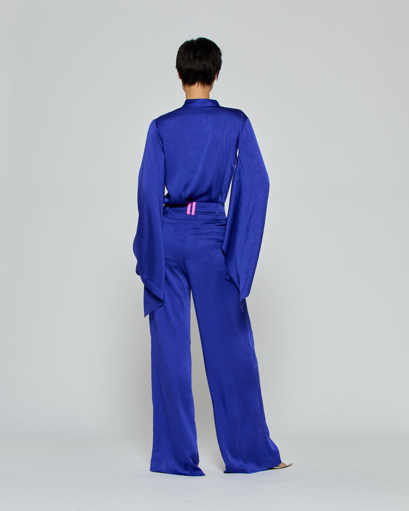Bute Trouser '25 - Violet Blue picture #4