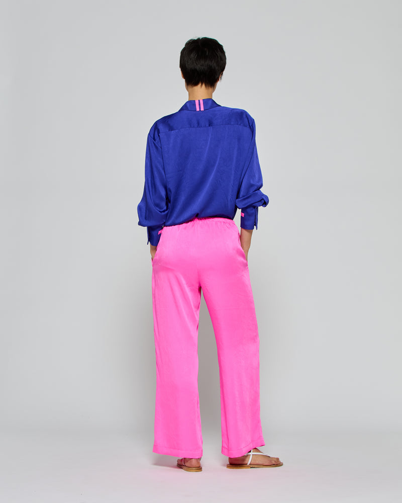 Cropped Jogger - Shocking Pink picture #4