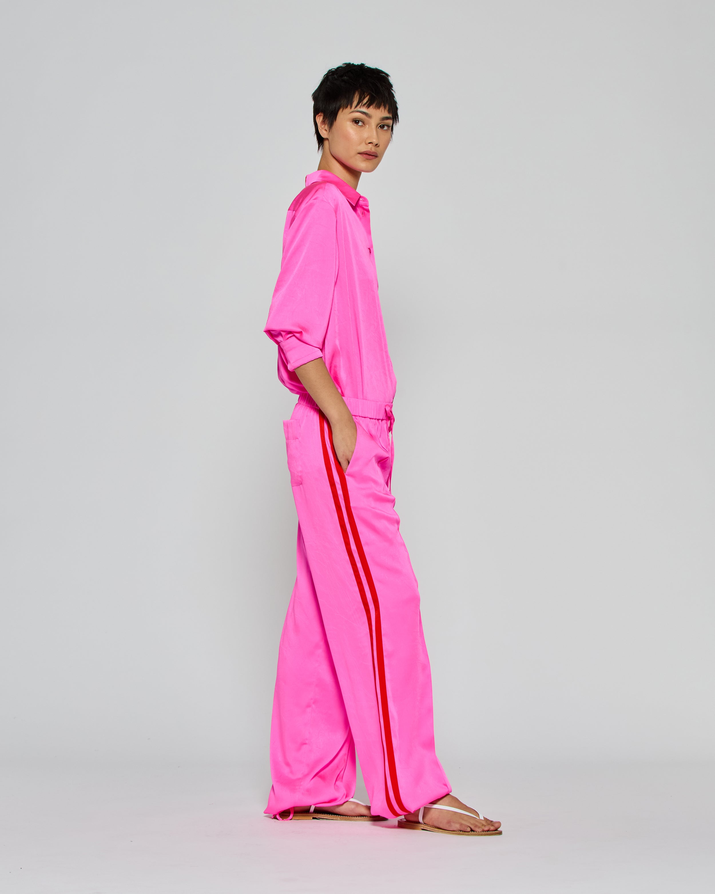Serena Jogger '25 - Shocking Pink