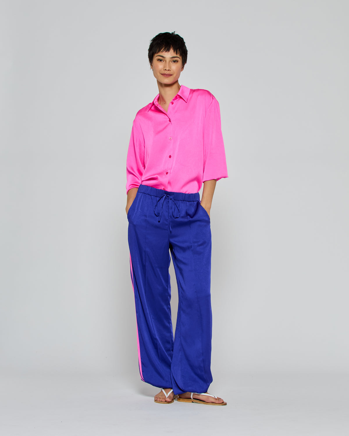 Serena Jogger '25 - Violet Blue