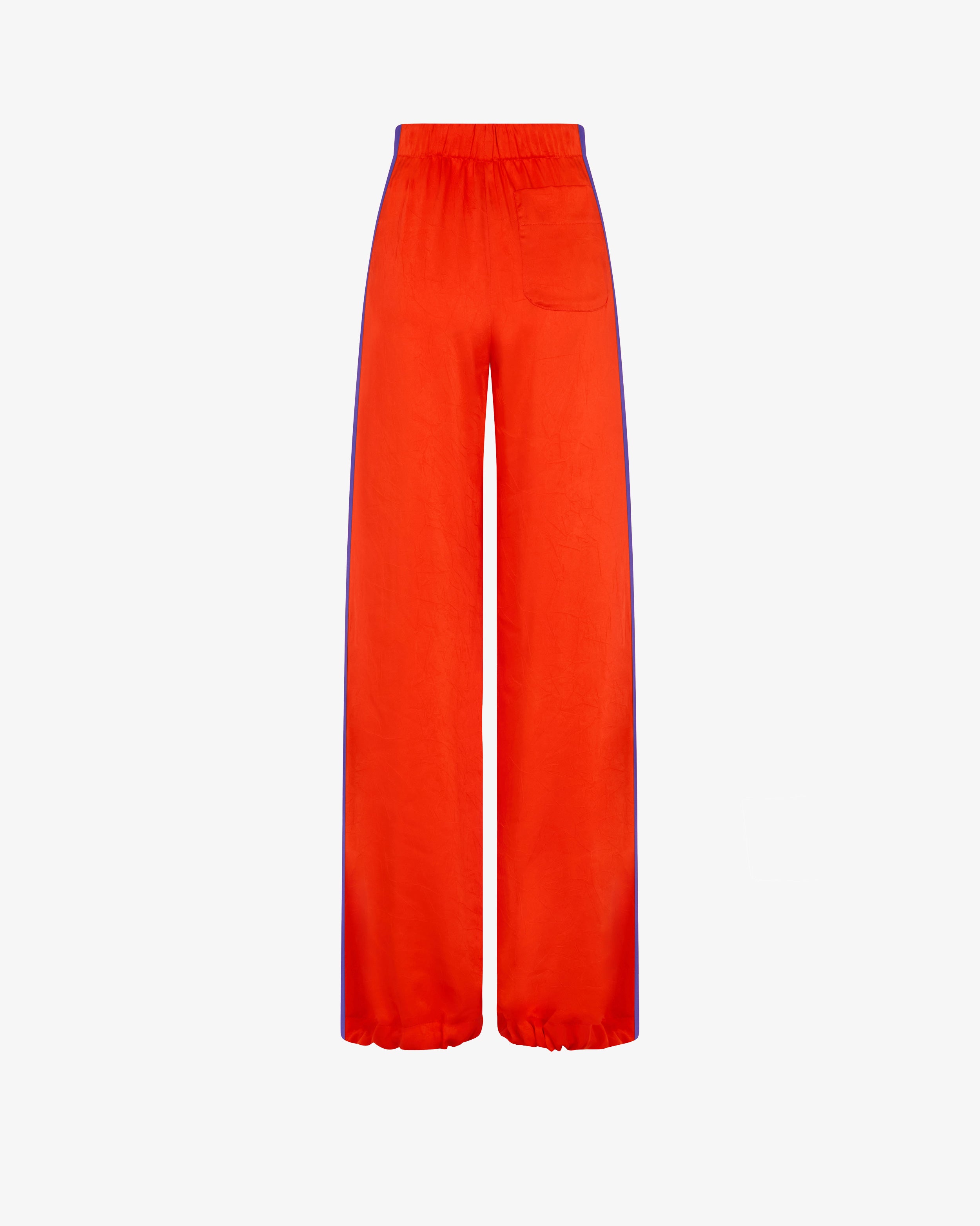 Serena Jogger '25 - Bright Red