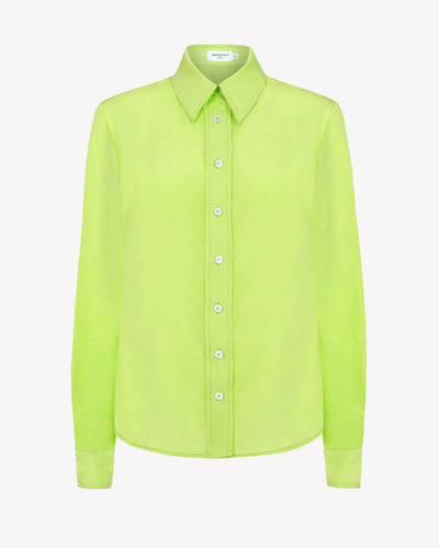 Serena Shirt - Neon Yellow SERENA BUTE