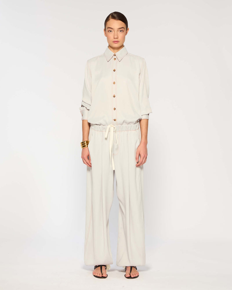 Slouchy Jogger - Grey picture #2