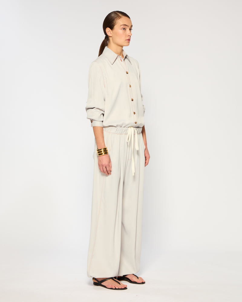 Slouchy Jogger - Grey picture #3