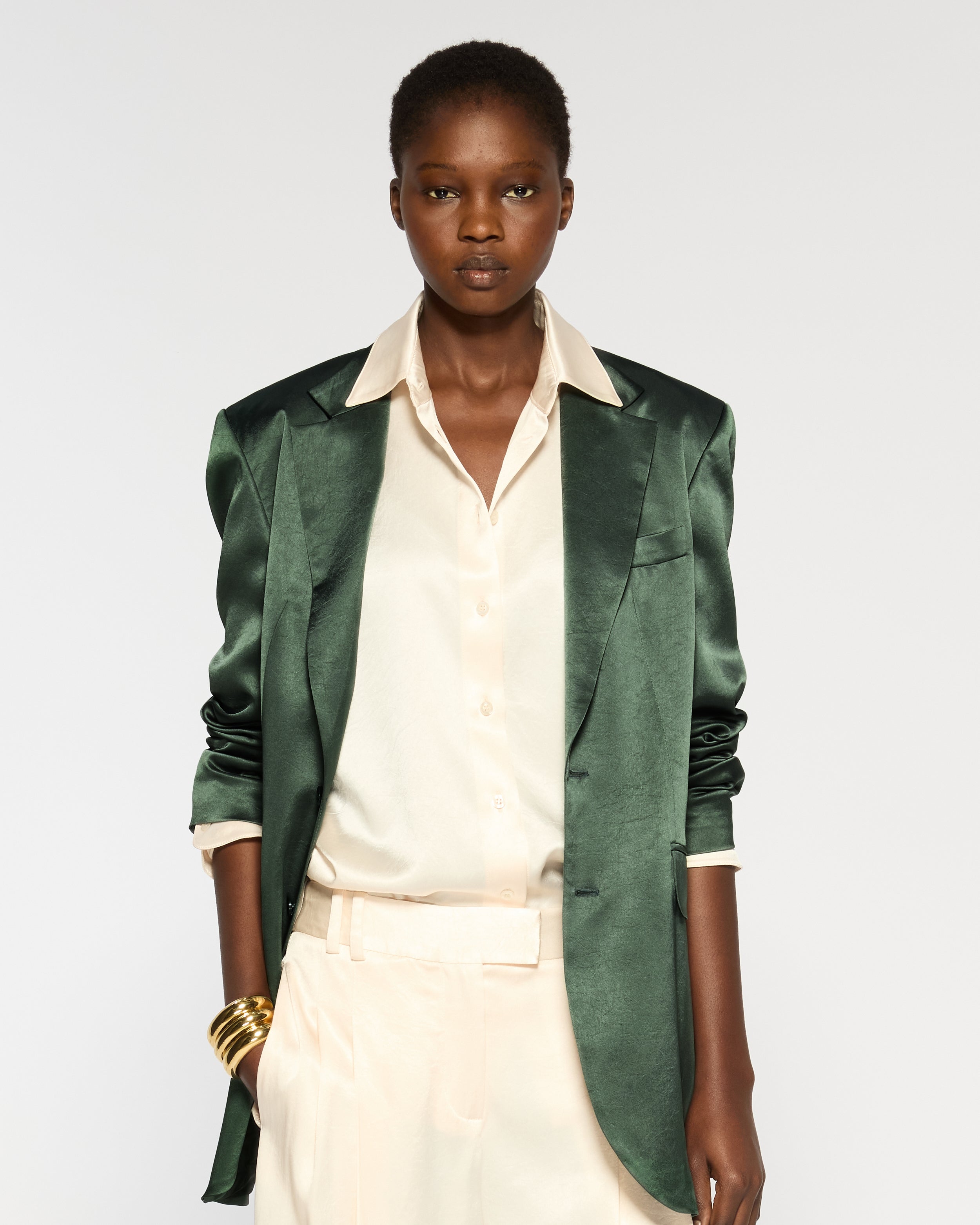ssense serena blazer