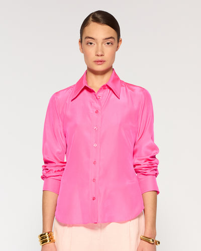Serena Shirt - Shocking Pink SERENA BUTE