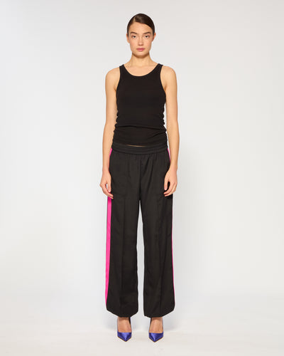 Classic Jogger - Black SERENA BUTE