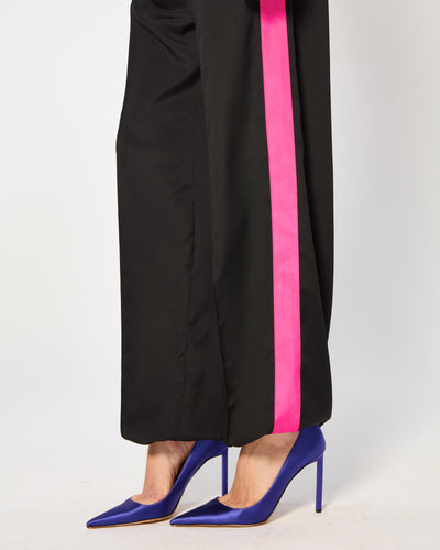 Classic Jogger - Black SERENA BUTE