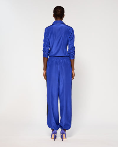 Classic Jogger - Sapphire Blue SERENA BUTE