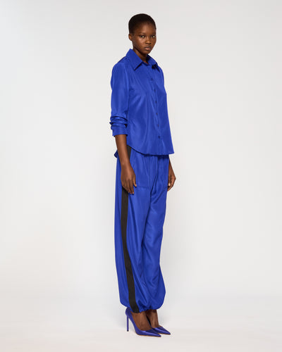 Classic Jogger - Sapphire Blue SERENA BUTE
