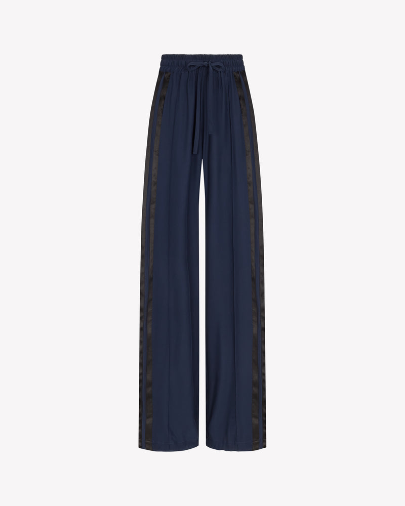 Silk Icon Jogger - Navy Blue picture #1