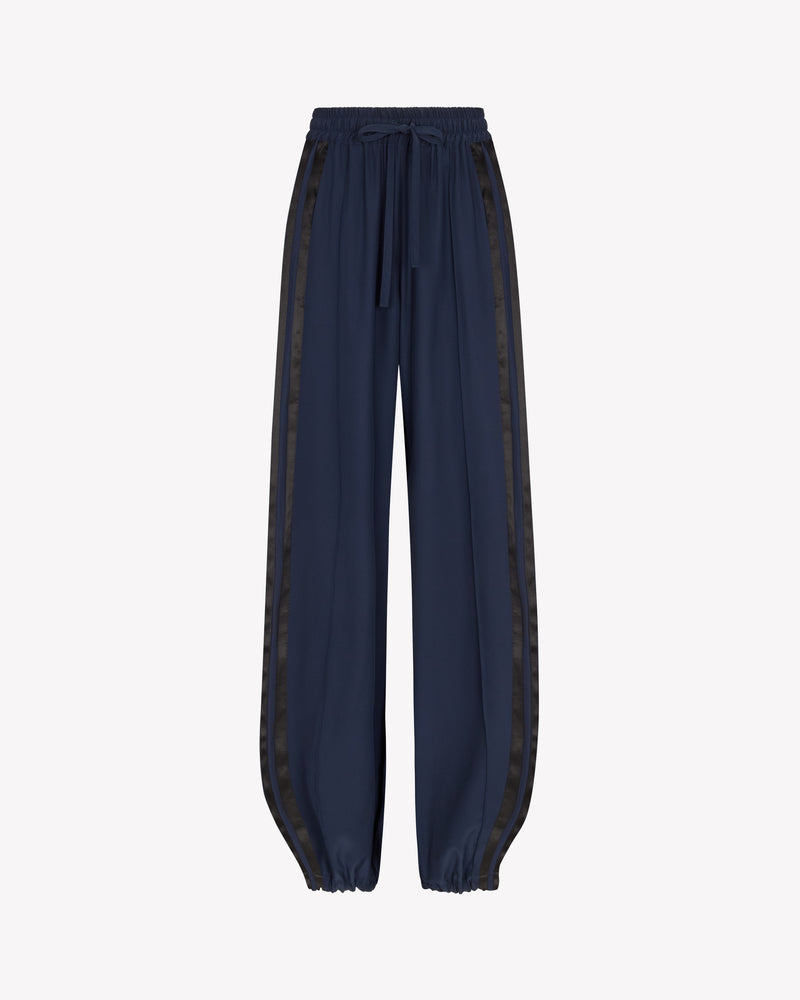 Silk Icon Jogger - Navy Blue picture #2