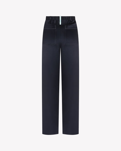 Utility Jogger - Navy Blue SERENA BUTE