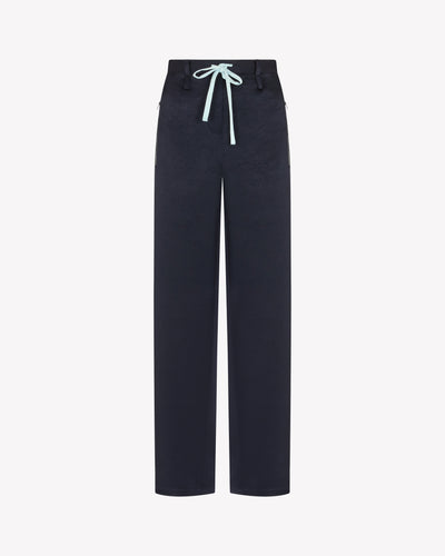 Utility Jogger - Navy Blue SERENA BUTE