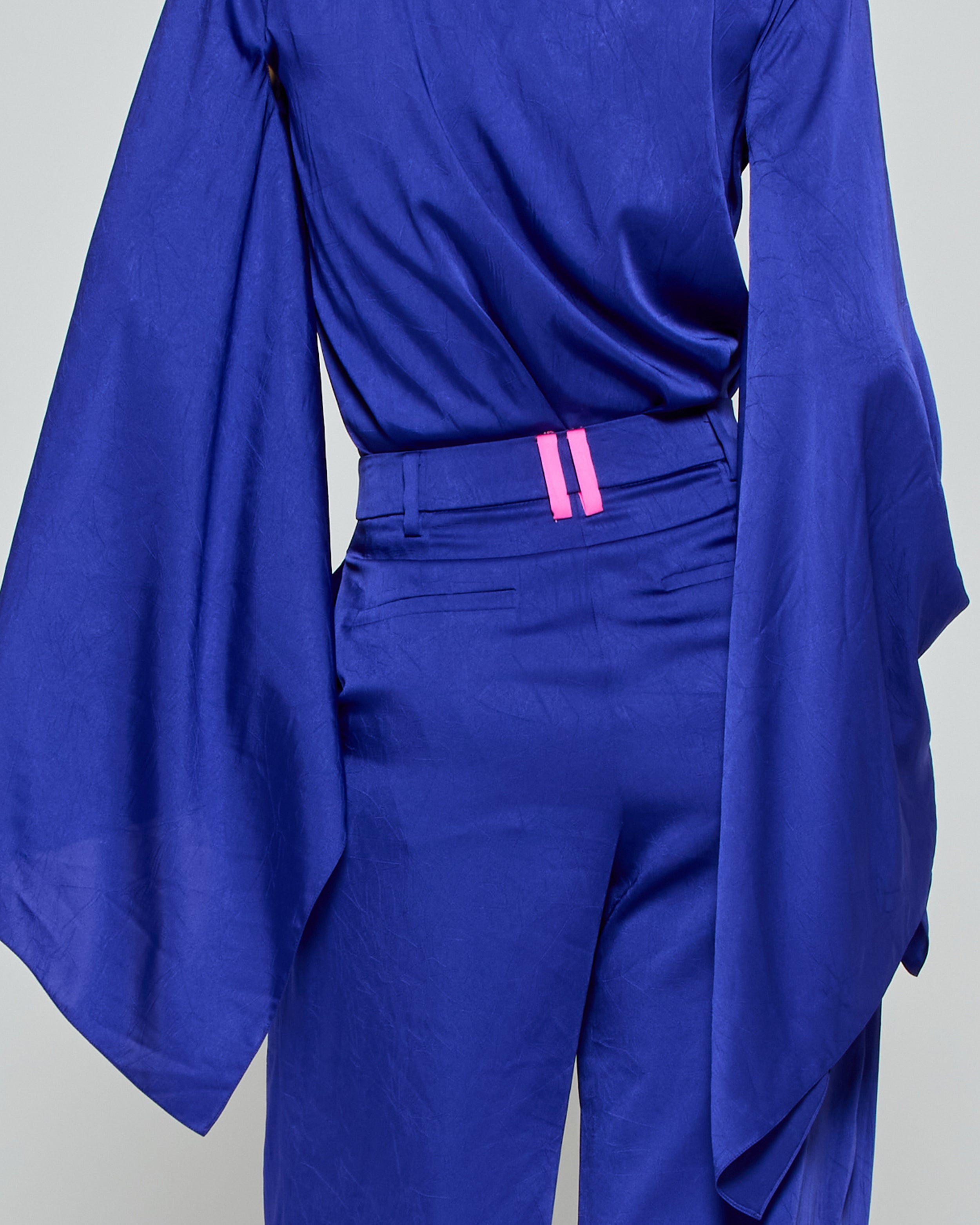 Bute Trouser '25 - Violet Blue