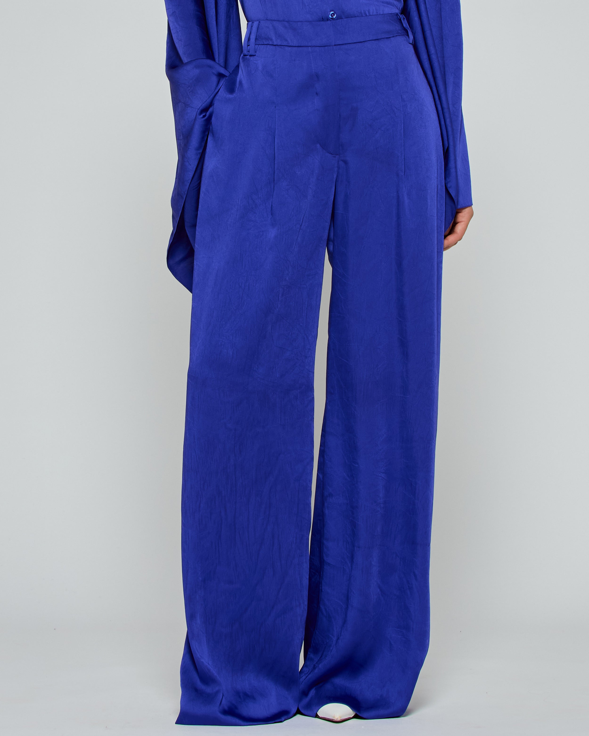 Bute Trouser '25 - Violet Blue