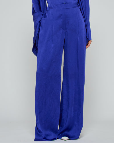 Bute Trouser '25 - Violet Blue SERENA BUTE