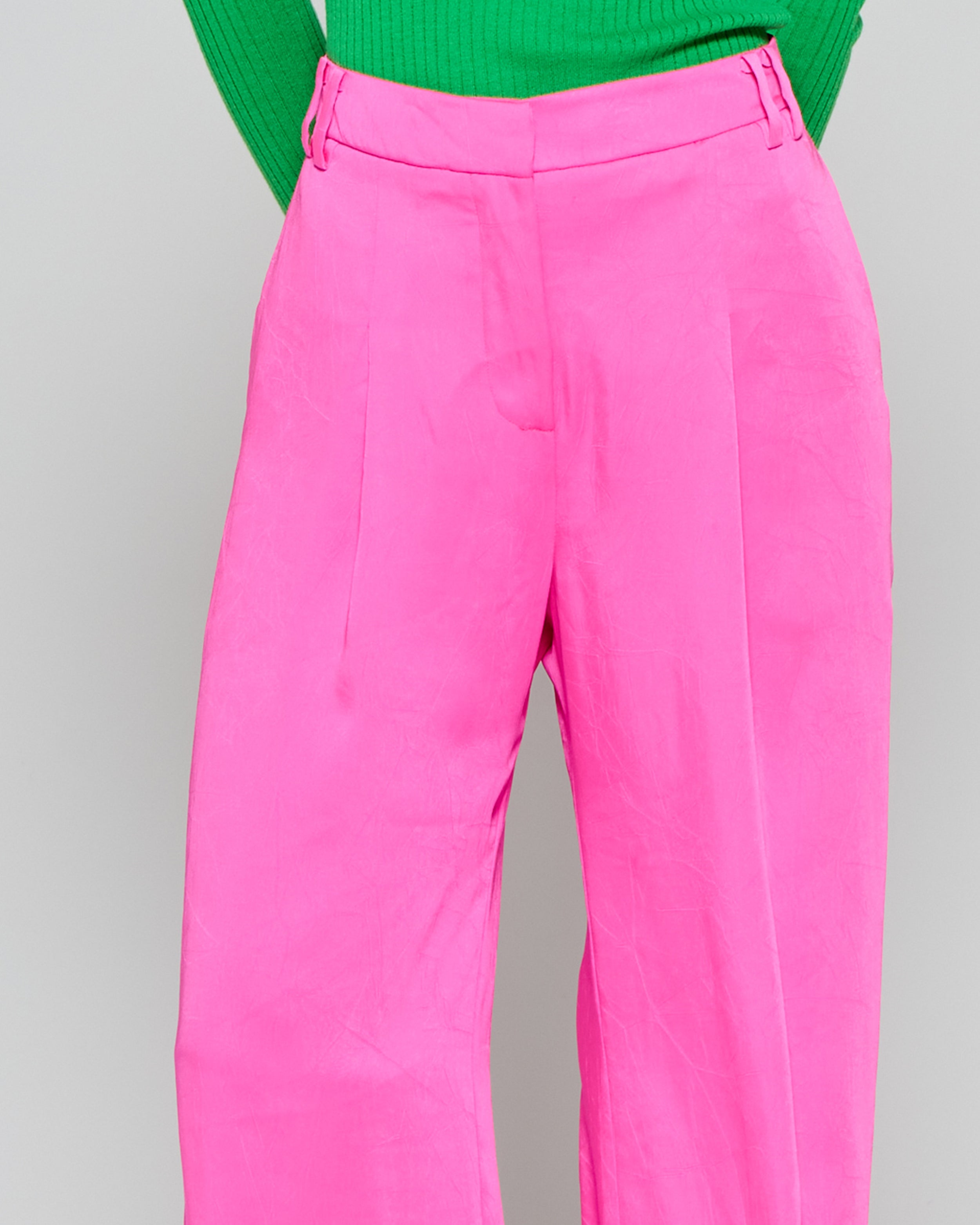 Bute Trouser '25 - Shocking Pink