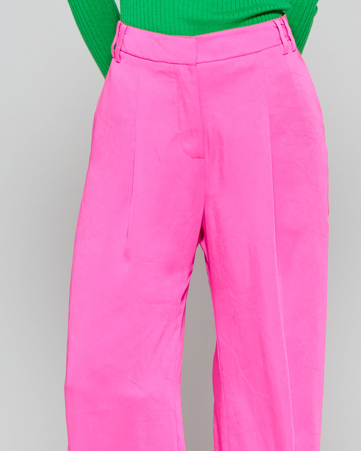 Bute Trouser '25 - Shocking Pink